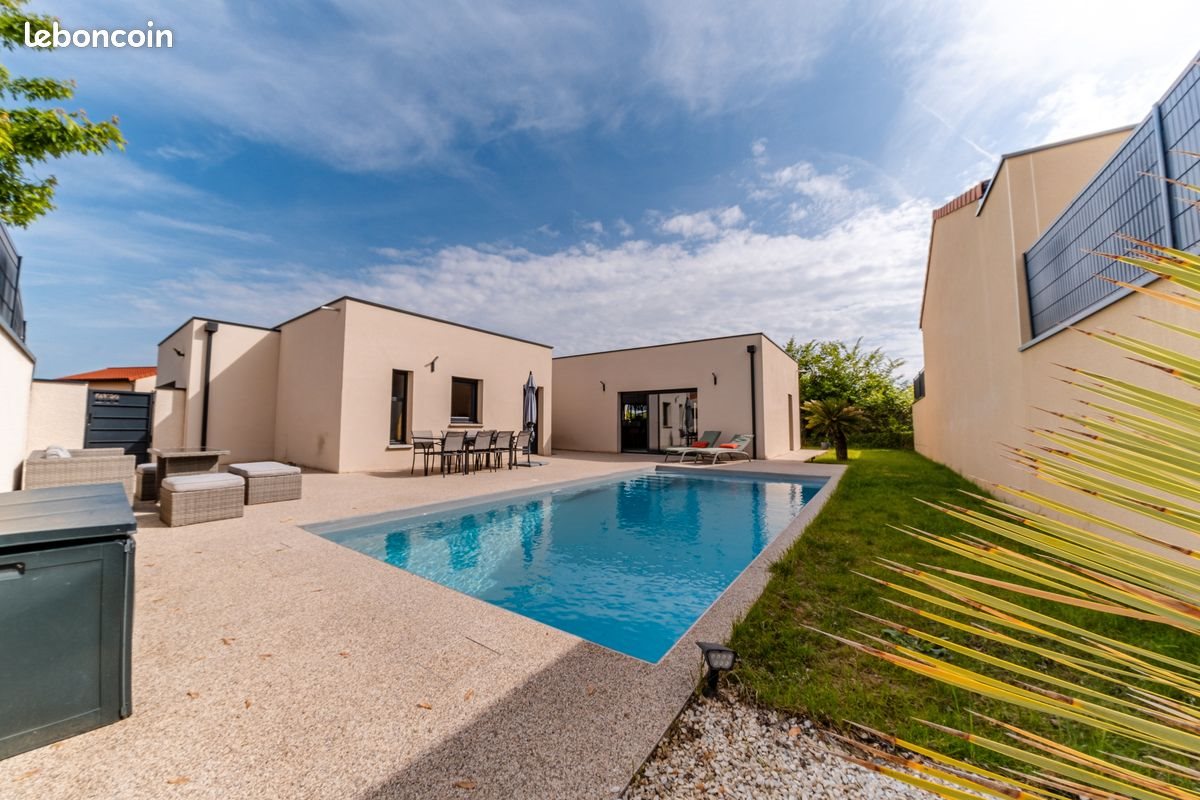 Maison à vendre, 125m², Chatuzange-le-Goubet