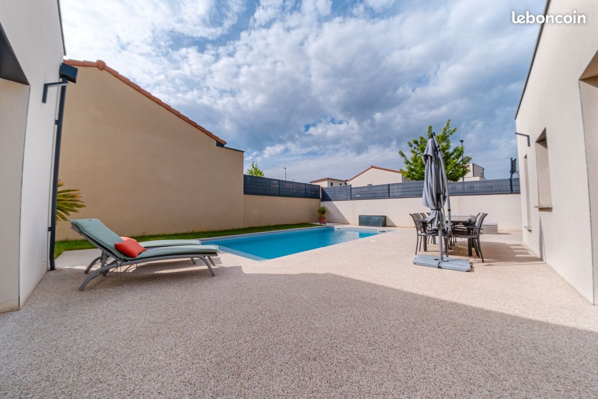 Maison à vendre, 125m², Chatuzange-le-Goubet