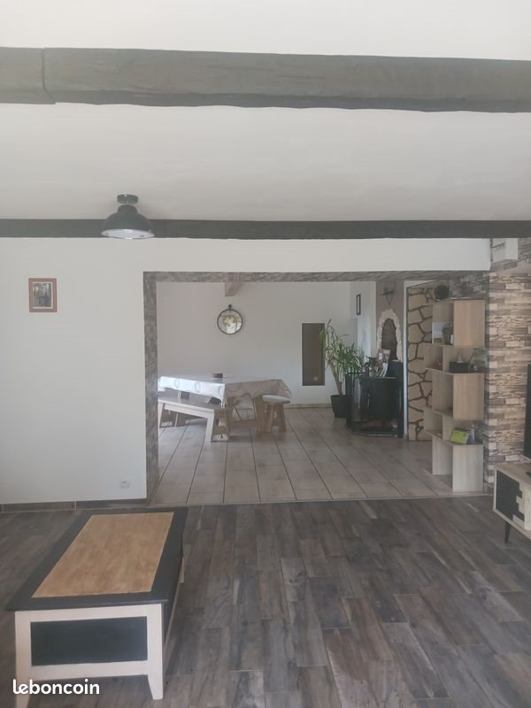 Maison à vendre, 160m², Larajasse