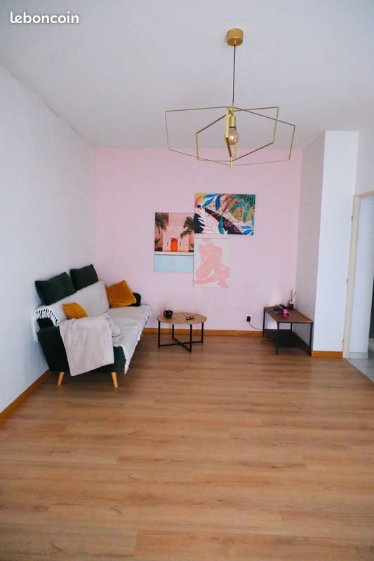 Appartement à louer, 50m², Villeurbanne