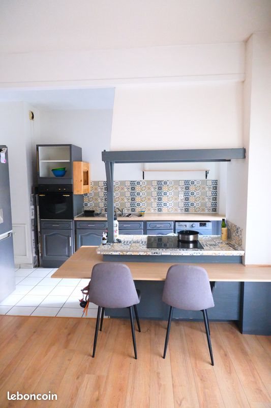 Appartement à louer, 50m², Villeurbanne