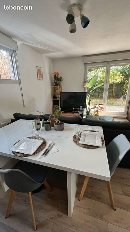 Appartement à louer, 36m², Francheville