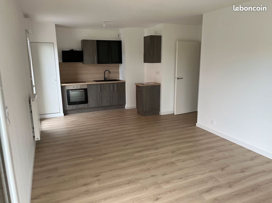 Appartement à louer, 66m², Chantepie