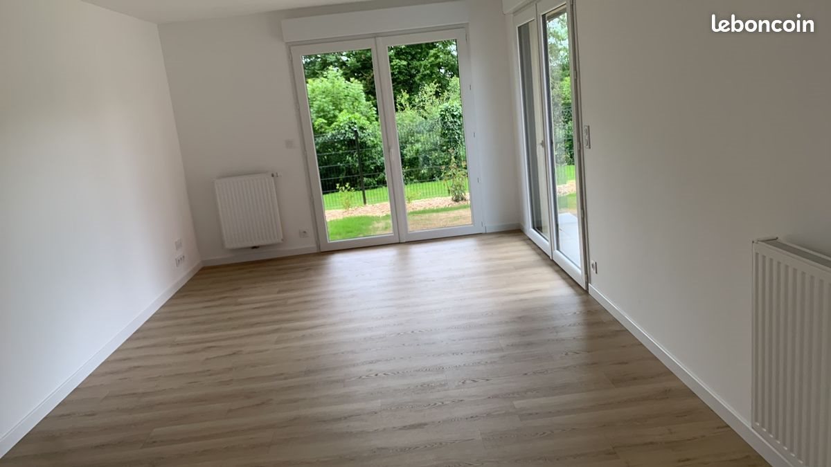 Appartement à louer, 66m², Chantepie