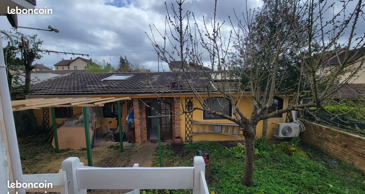 Maison à vendre, 128m², Sarcelles