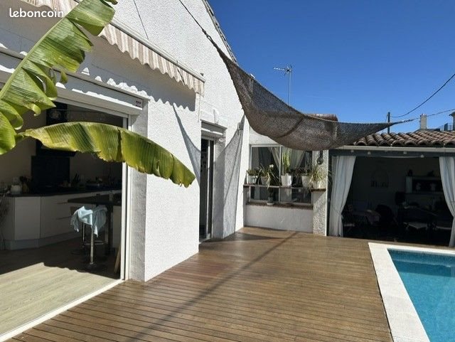 Maison à vendre, 94m², Mauguio