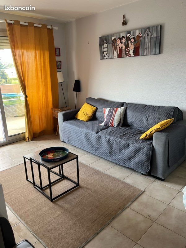Appartement à louer, 46m², Antibes