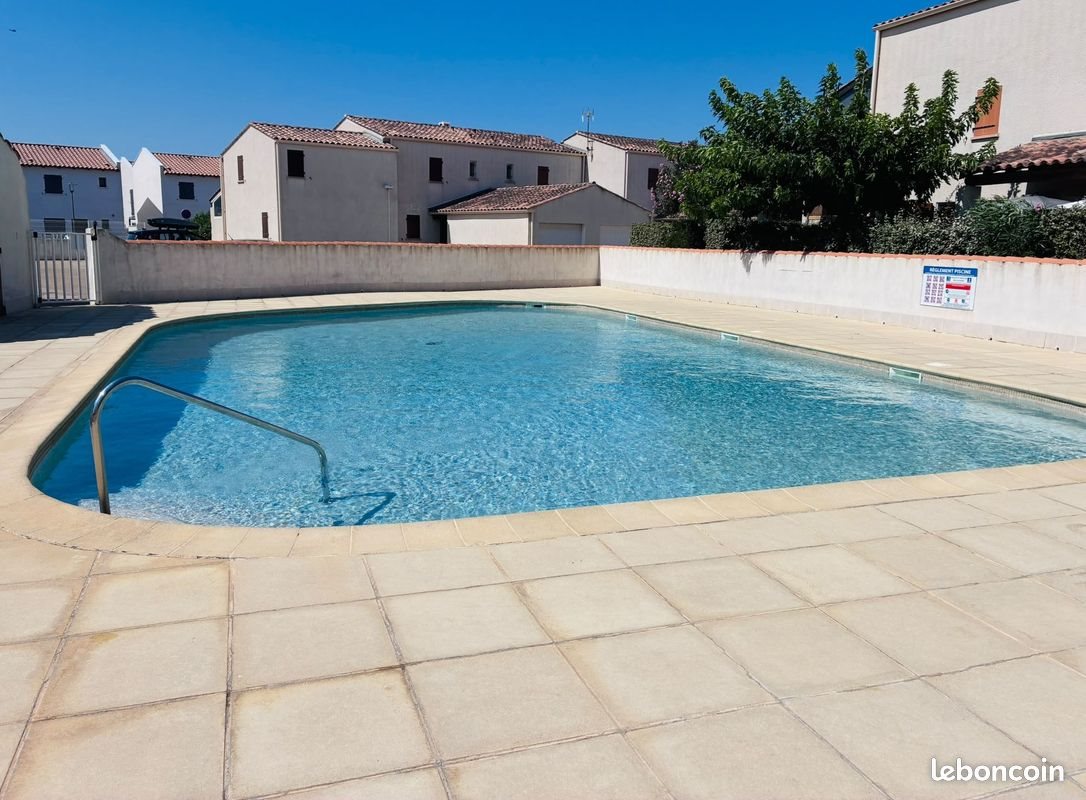 Appartement à vendre, 53m², Saintes-Maries-de-la-Mer