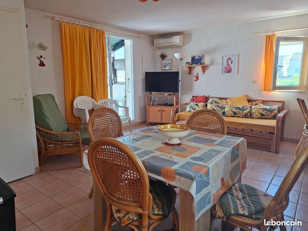Appartement à vendre, 53m², Saintes-Maries-de-la-Mer