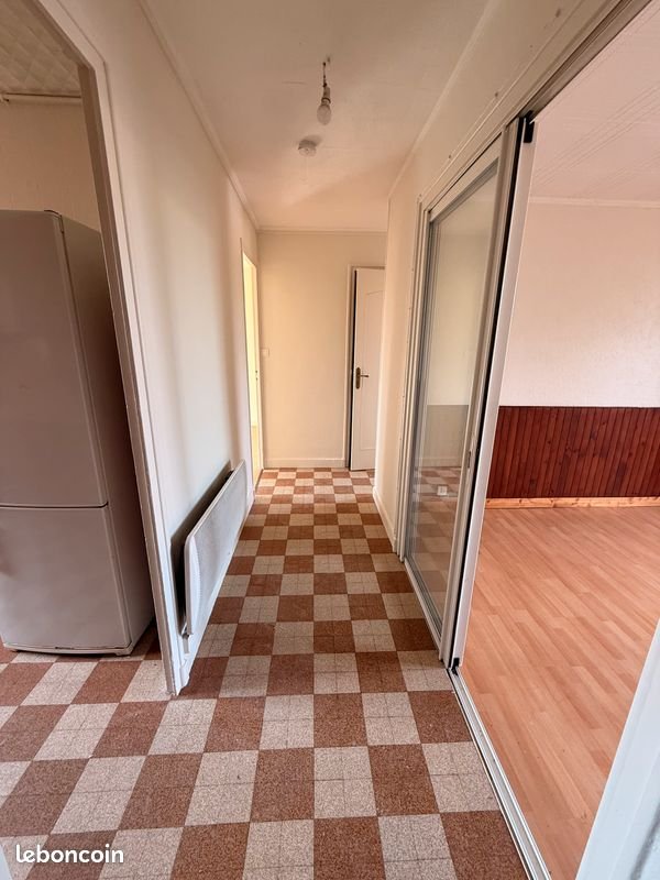 Appartement à louer, 53m², Vaulx-en-Velin