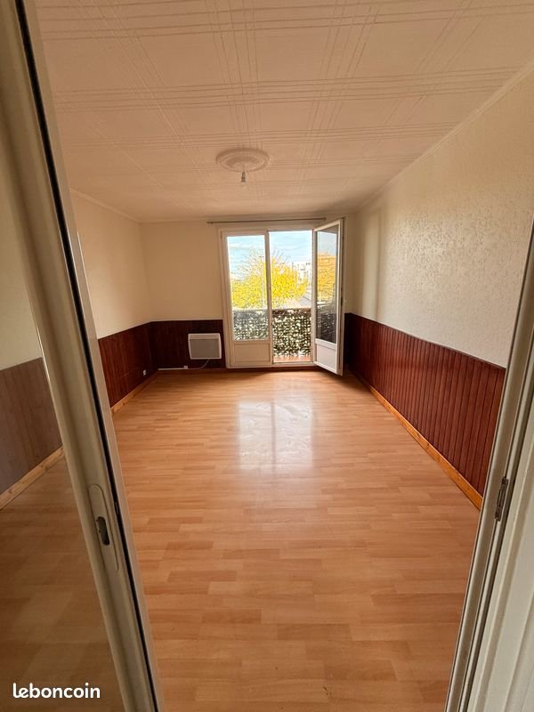 Appartement à louer, 53m², Vaulx-en-Velin
