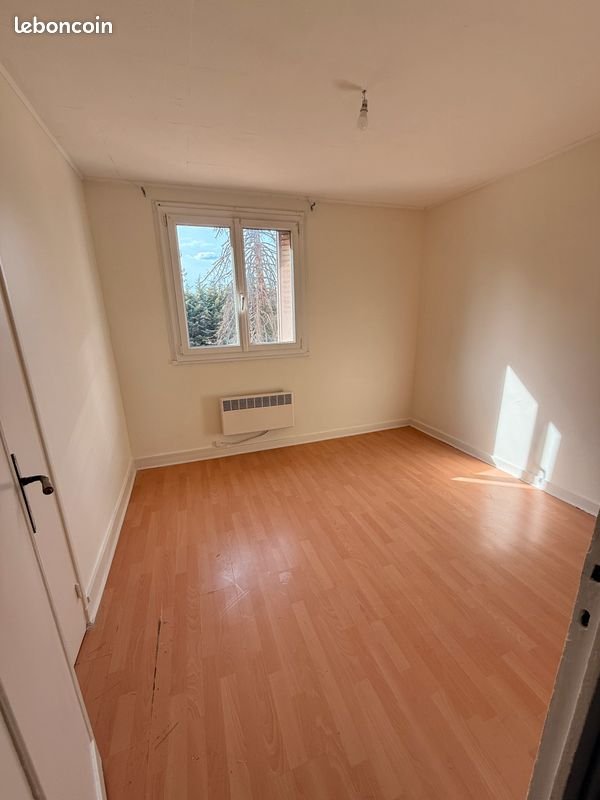 Appartement à louer, 53m², Vaulx-en-Velin