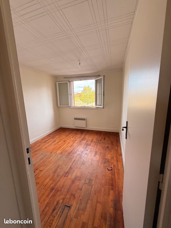 Appartement à louer, 53m², Vaulx-en-Velin