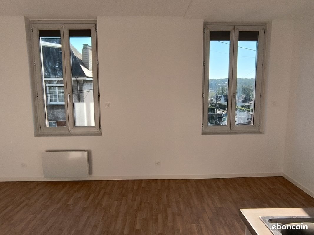 Appartement à louer, 35m², Saint-Omer-en-Chaussée