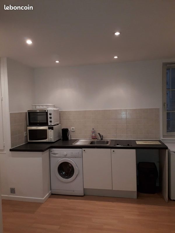 Appartement à louer, 24m², Versailles