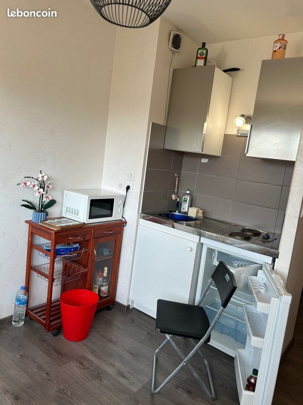 Appartement à louer, 18m², Clermont-Ferrand