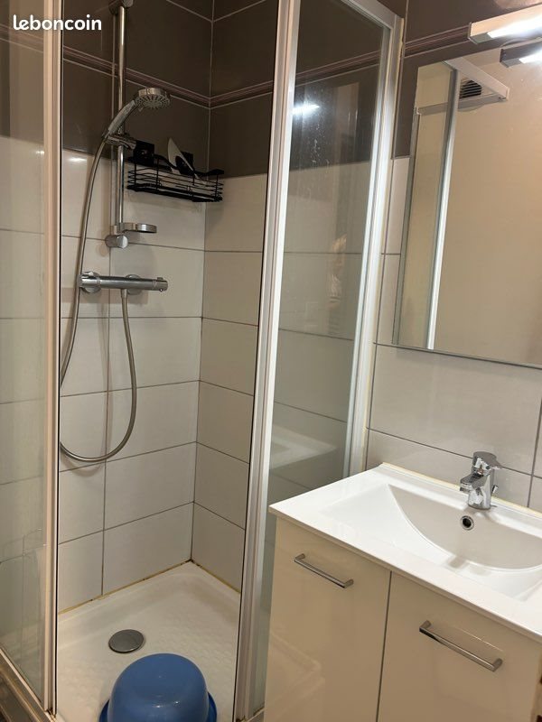 Appartement à louer, 18m², Clermont-Ferrand