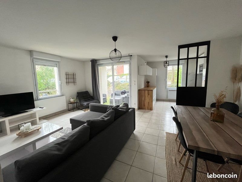 Appartement à louer, 64m², Albi