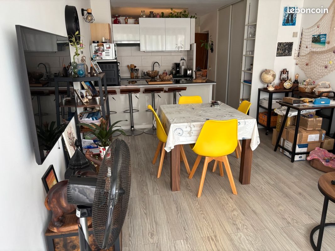Appartement à vendre, 39m², Saint-Cyprien