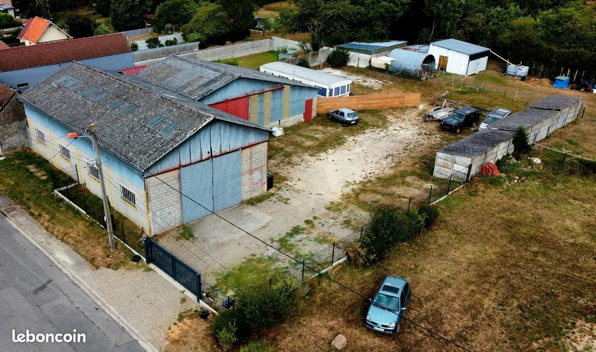 Maison à vendre, 60m², Quesnoy-sur-Airaines