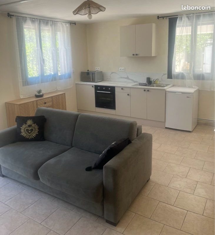 Appartement à louer, 45m², Les Salles-du-Gardon