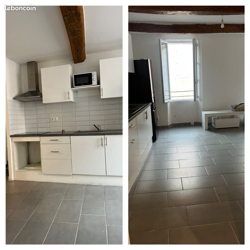 Appartement à louer, 59m², Roquevaire