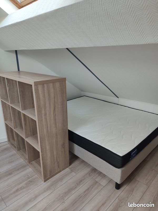 Appartement à louer, 23m², Saint-Cyr-l'Ecole