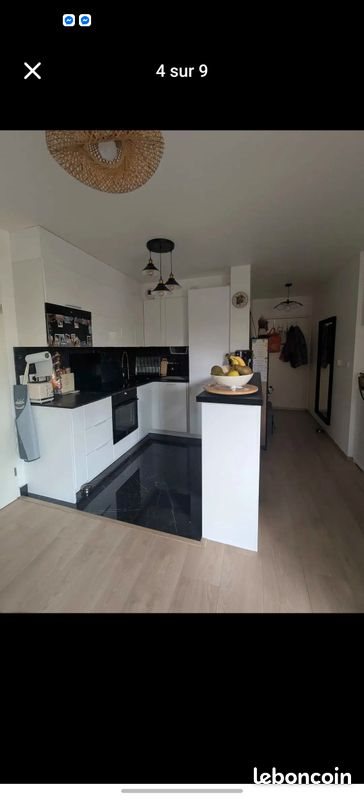 Appartement à louer, 54m², Nanterre