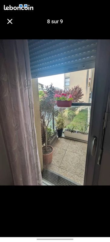Appartement à louer, 54m², Nanterre