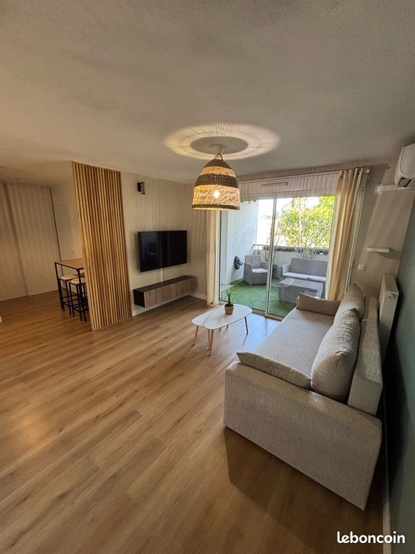 Appartement à louer, 45m², Lattes