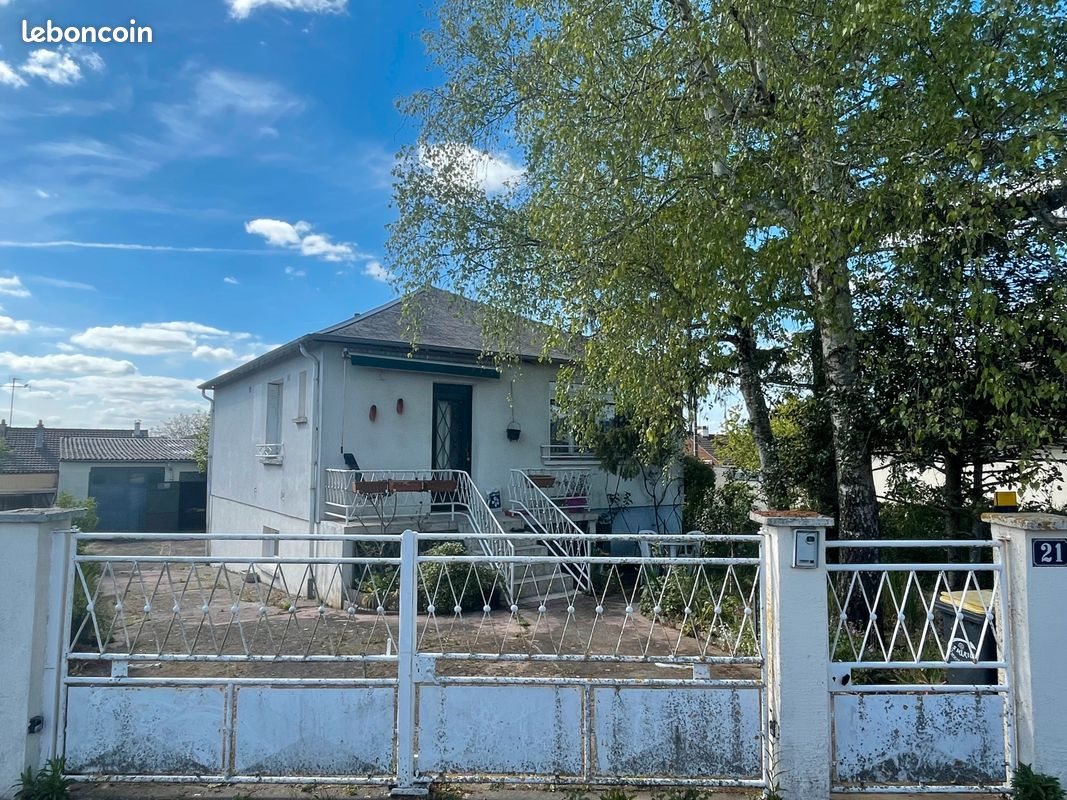 Maison à vendre, 80m², Beaugency