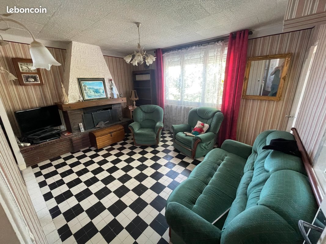 Maison à vendre, 80m², Beaugency