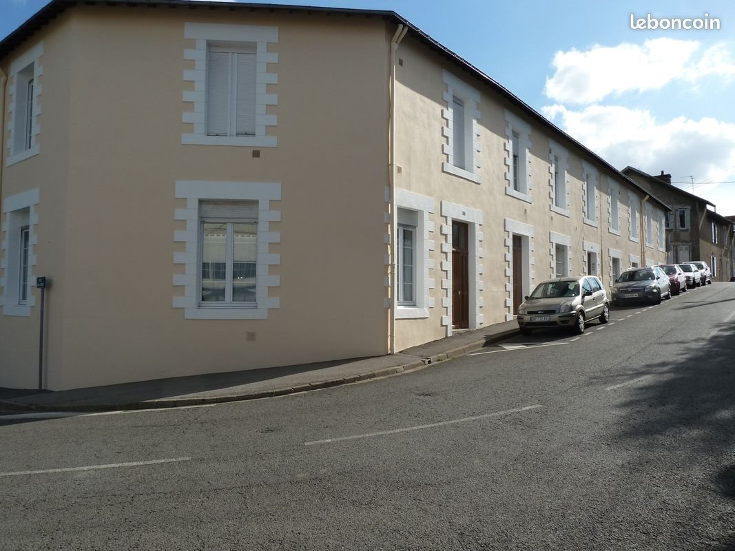 Appartement à louer, 45m², Indre