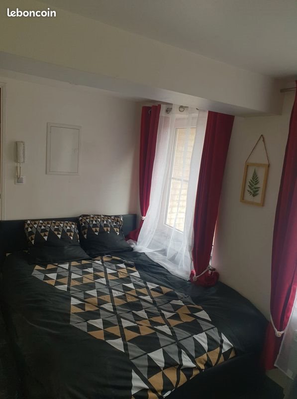 Appartement à louer, 15m², Saint-Omer