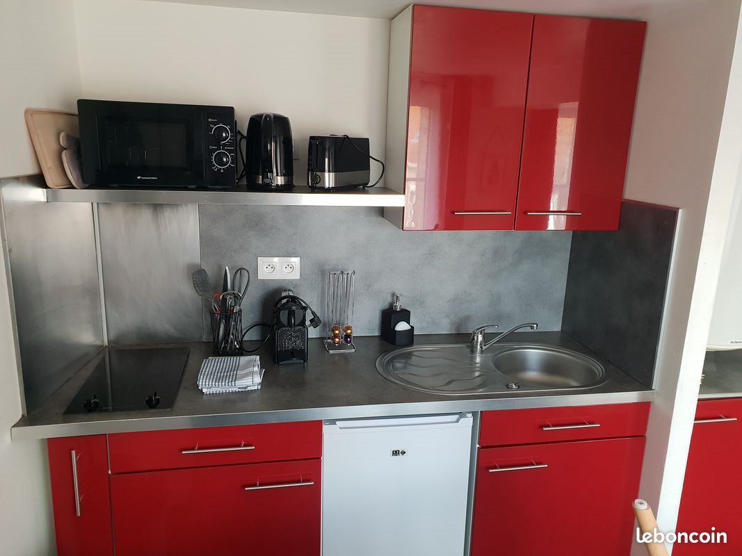 Appartement à louer, 15m², Saint-Omer