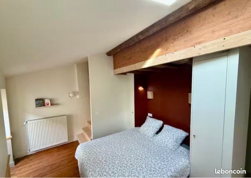 Maison à louer, 60m², Fresnay-sur-Sarthe