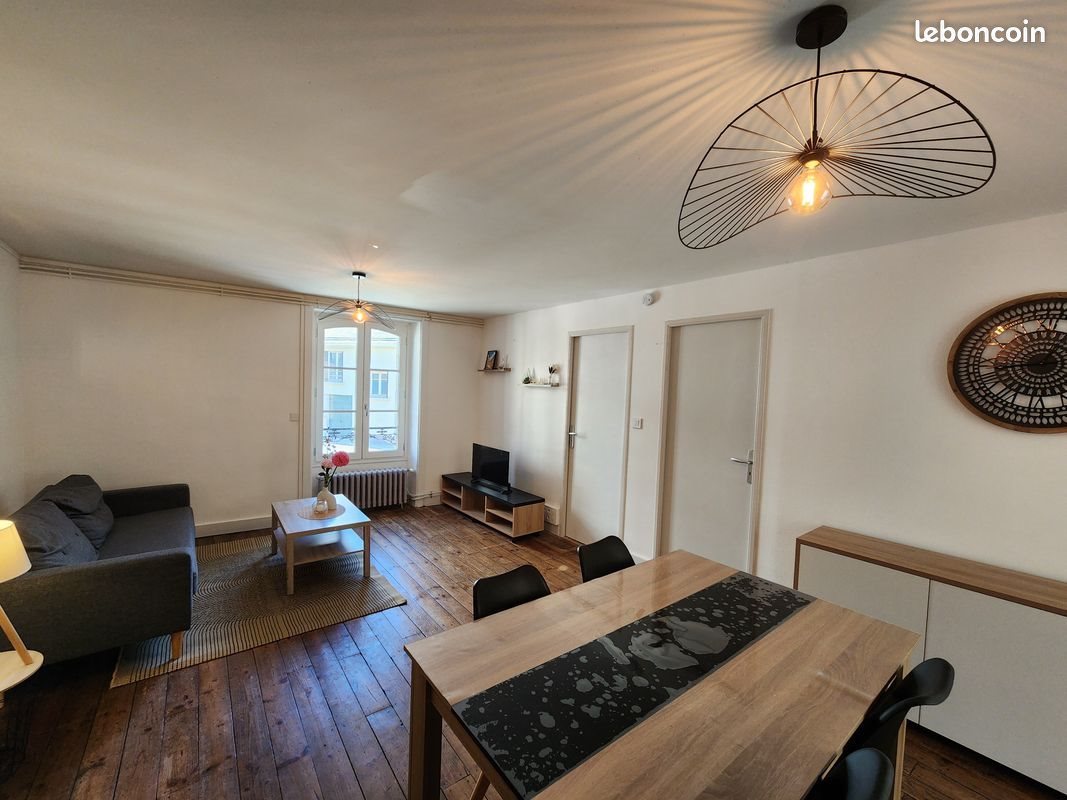 Appartement à louer, 60m², Allassac