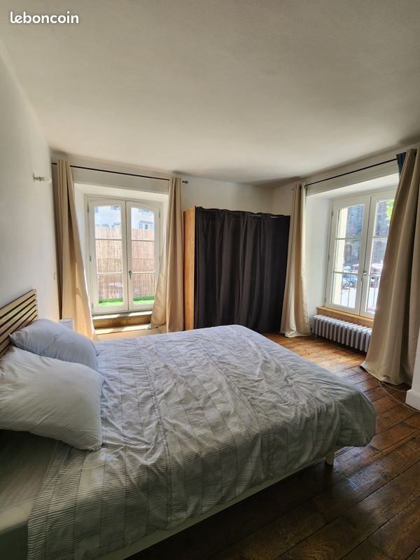 Appartement à louer, 60m², Allassac