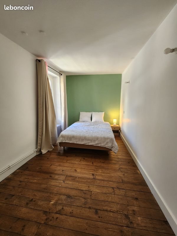 Appartement à louer, 60m², Allassac
