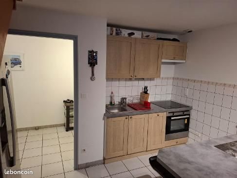Appartement à louer, 62m², Fuans