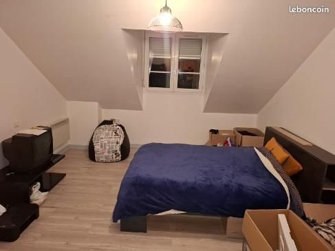 Appartement à louer, 62m², Fuans