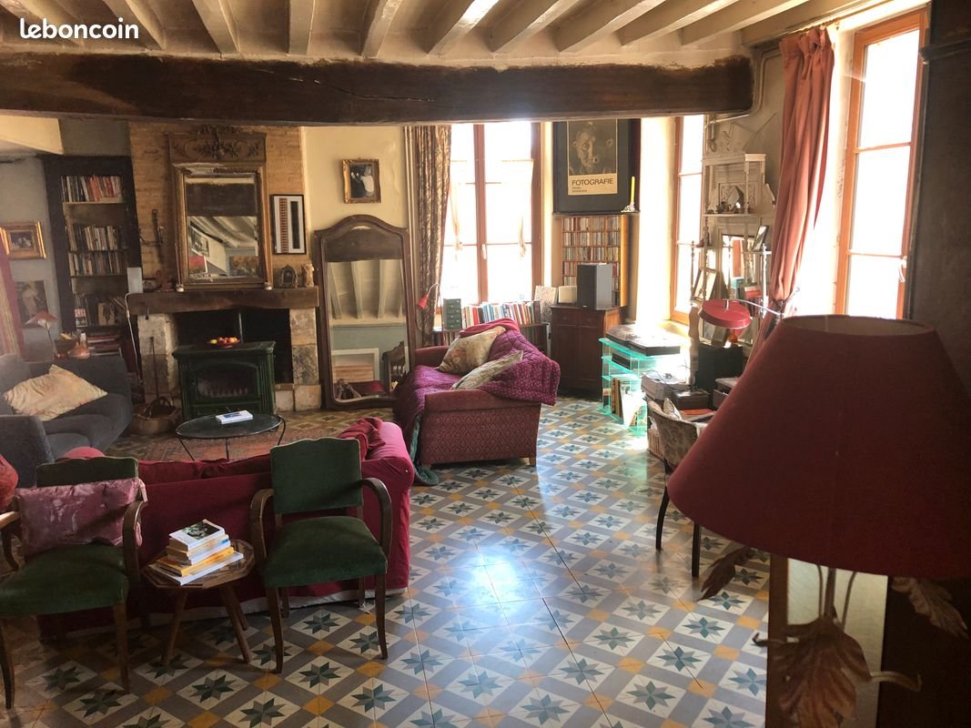 Maison à vendre, 210m², Treigny