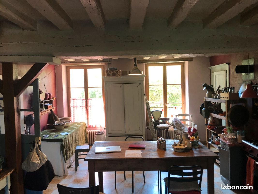 Maison à vendre, 210m², Treigny