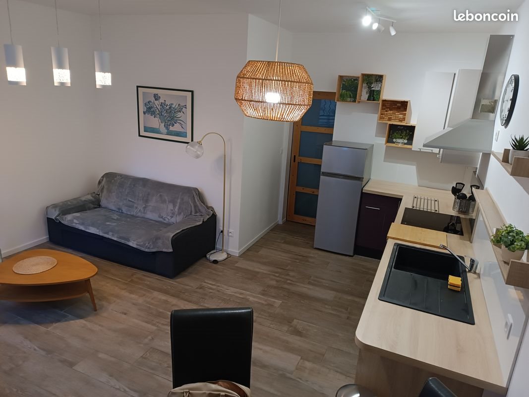 Appartement à louer, 40m², Narbonne