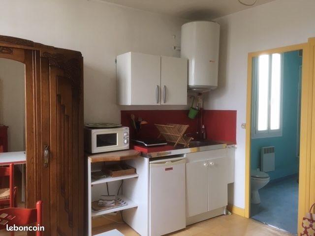 Appartement à louer, 20m², Angoulême