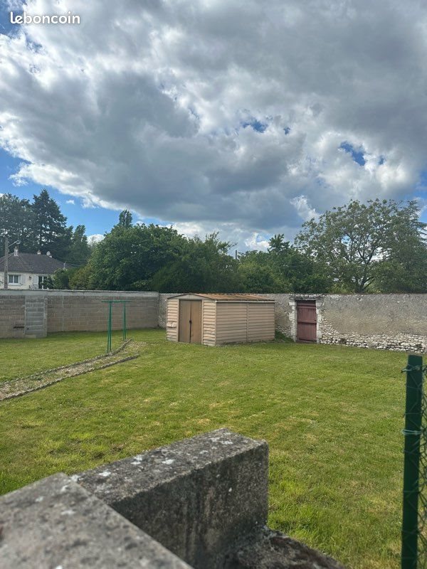 Appartement à louer, 100m², Chabris
