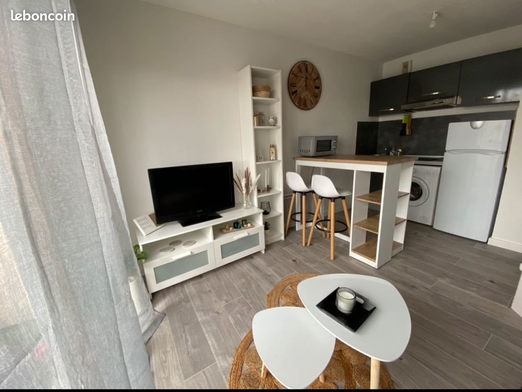 Appartement à louer, 30m², Agde (Cap d'Agde)