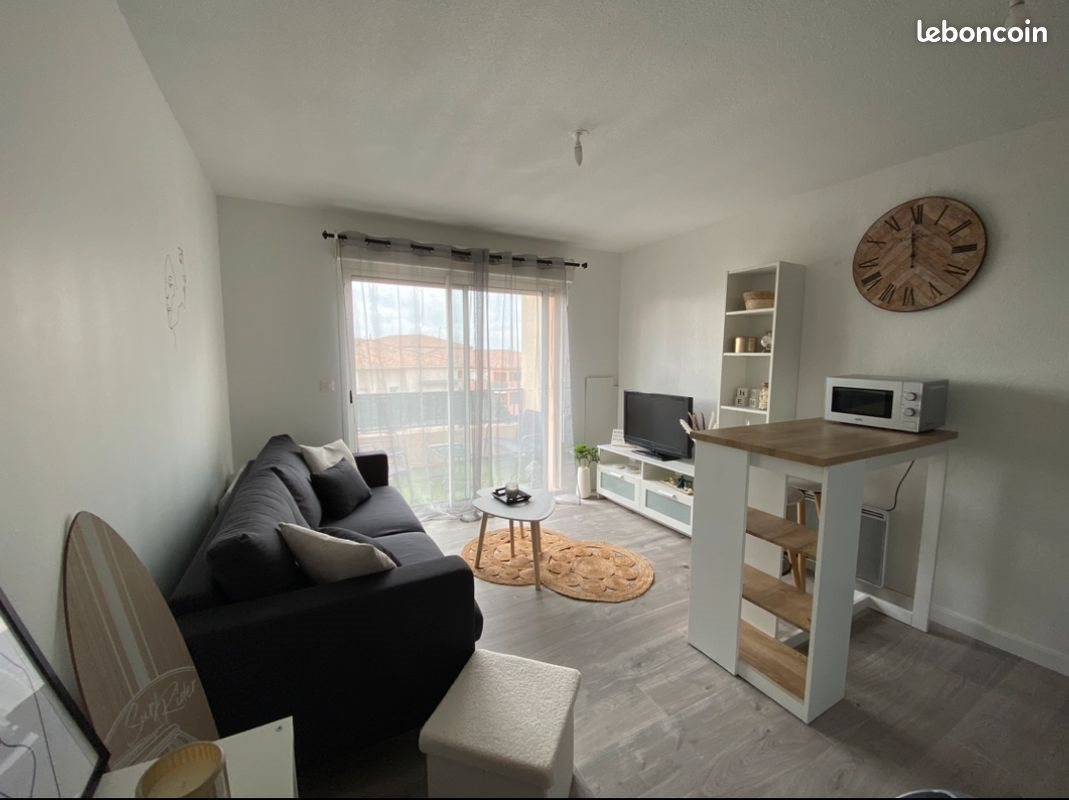 Appartement à louer, 30m², Agde (Cap d'Agde)