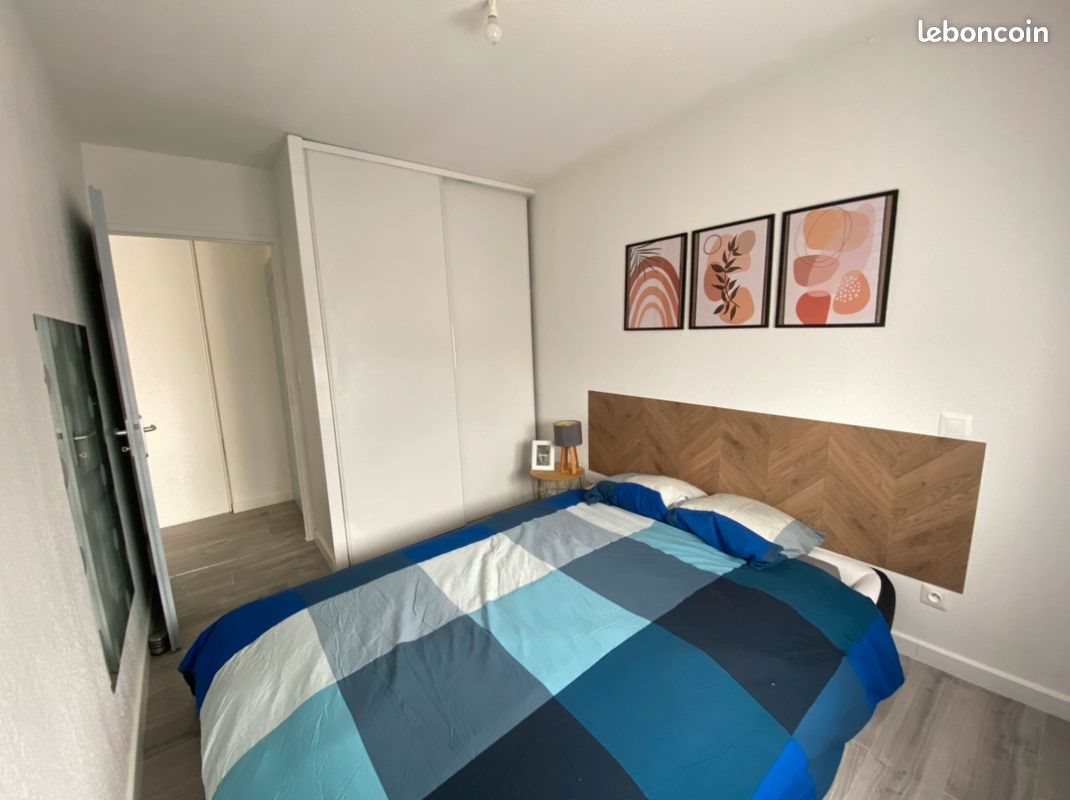 Appartement à louer, 30m², Agde (Cap d'Agde)