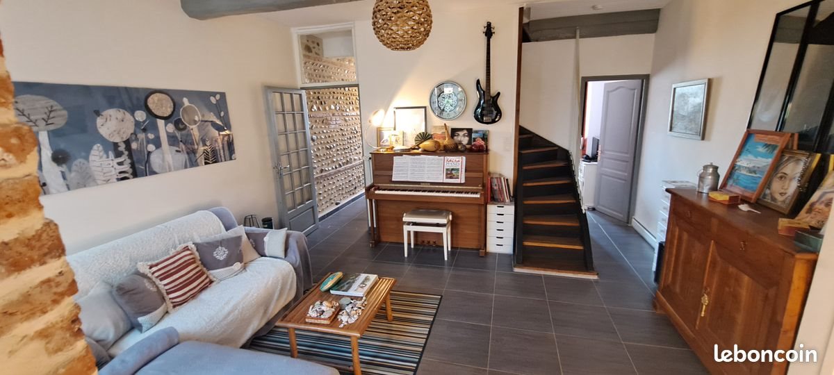 Maison à vendre, 105m², Muret